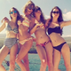Image for article titled Taylor Swift Finally Shows Belly Button, Proves She's Human